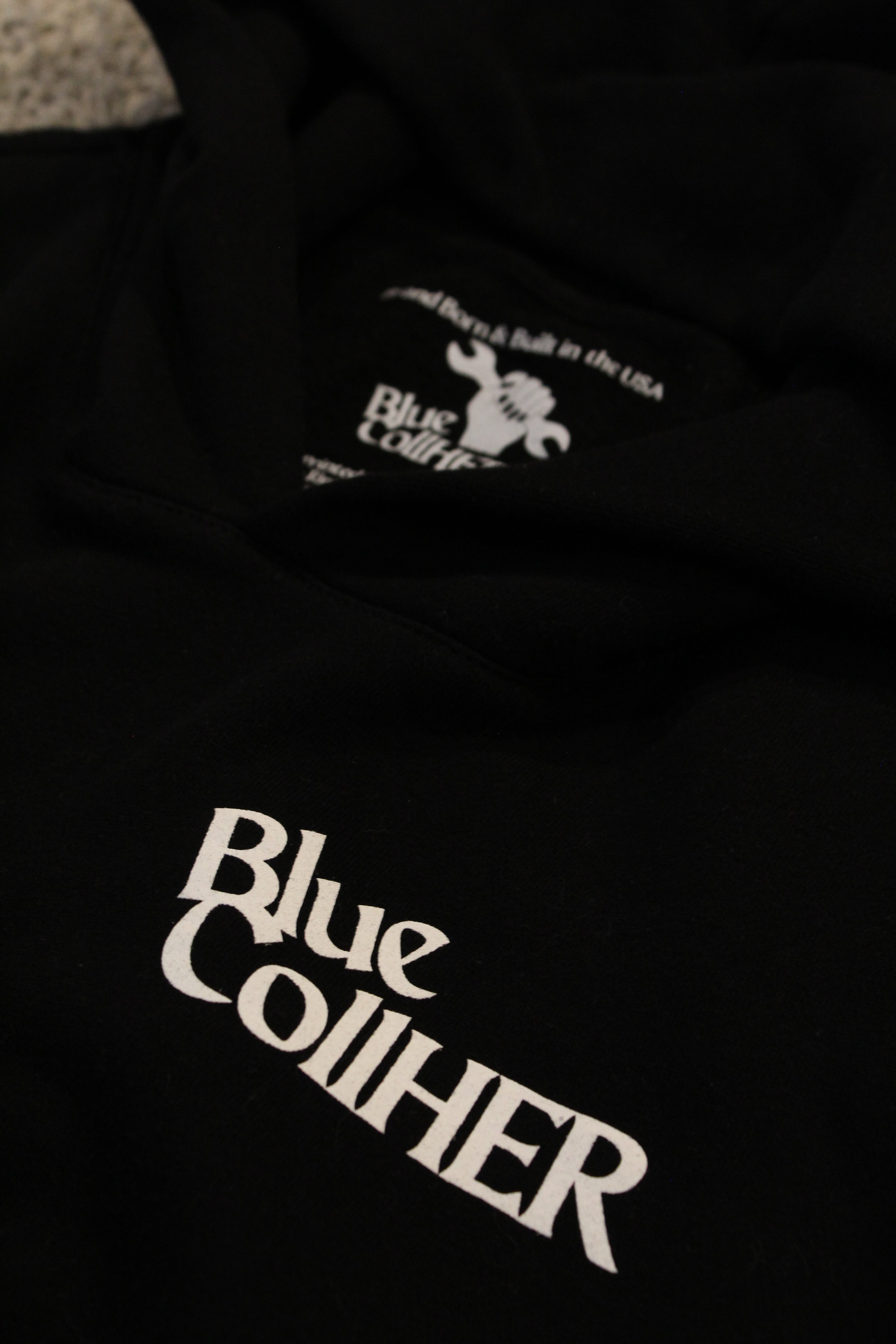 Signature Oversized BCH Hoodie