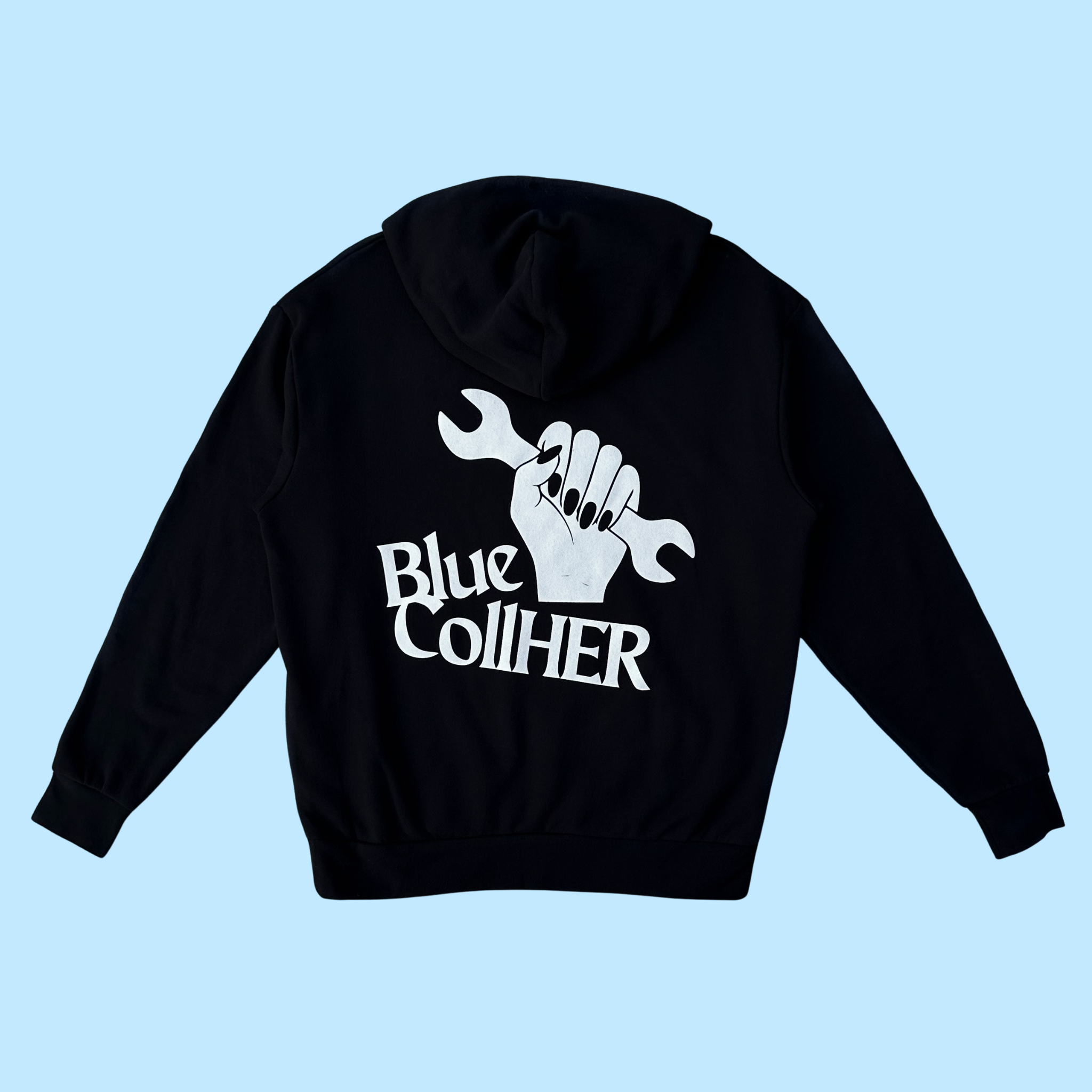 Signature Oversized BCH Hoodie